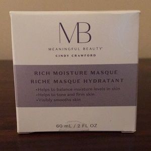 Rich Moisture Masque